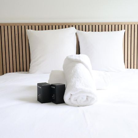 La Boheme By Plaza Apartment Serris Ngoại thất bức ảnh
