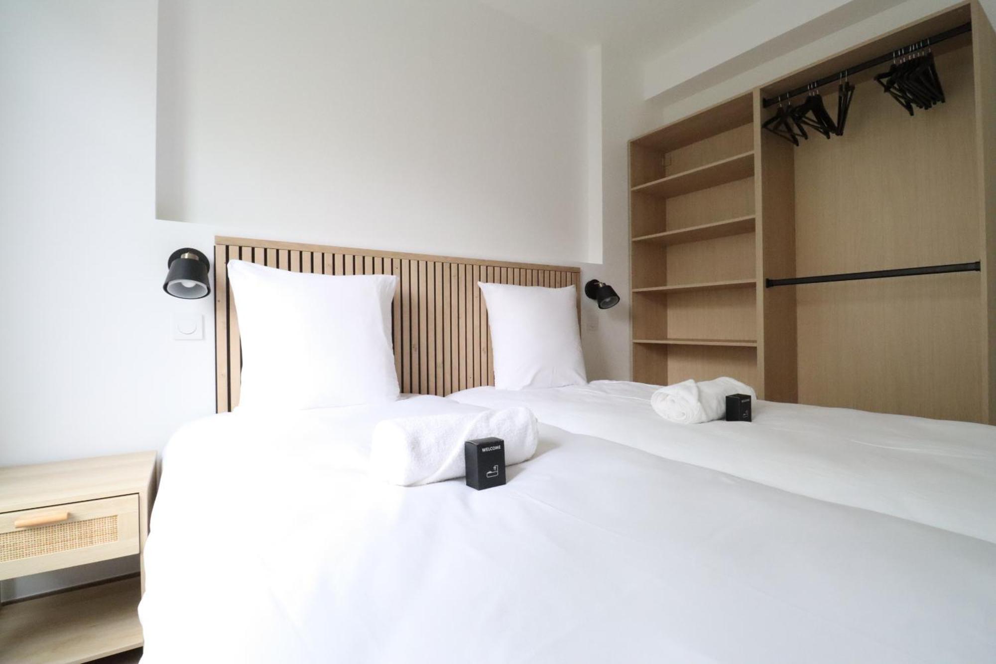 La Boheme By Plaza Apartment Serris Ngoại thất bức ảnh