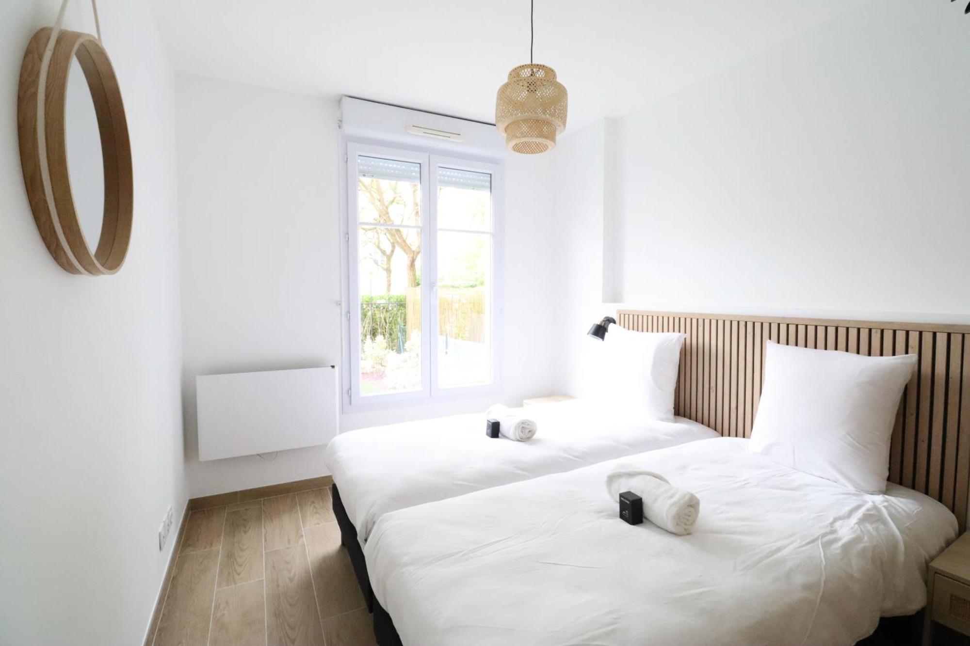 La Boheme By Plaza Apartment Serris Ngoại thất bức ảnh