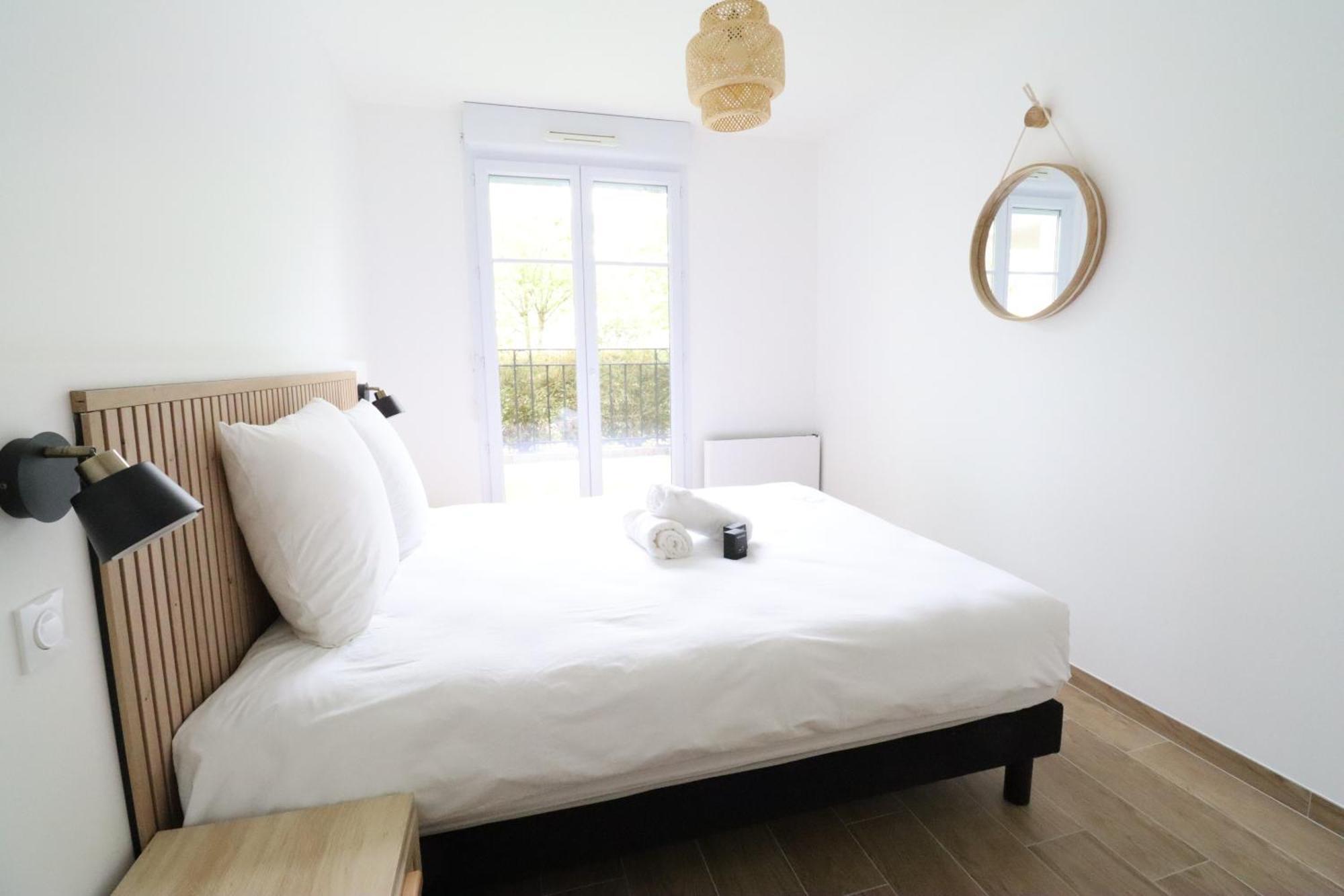 La Boheme By Plaza Apartment Serris Ngoại thất bức ảnh