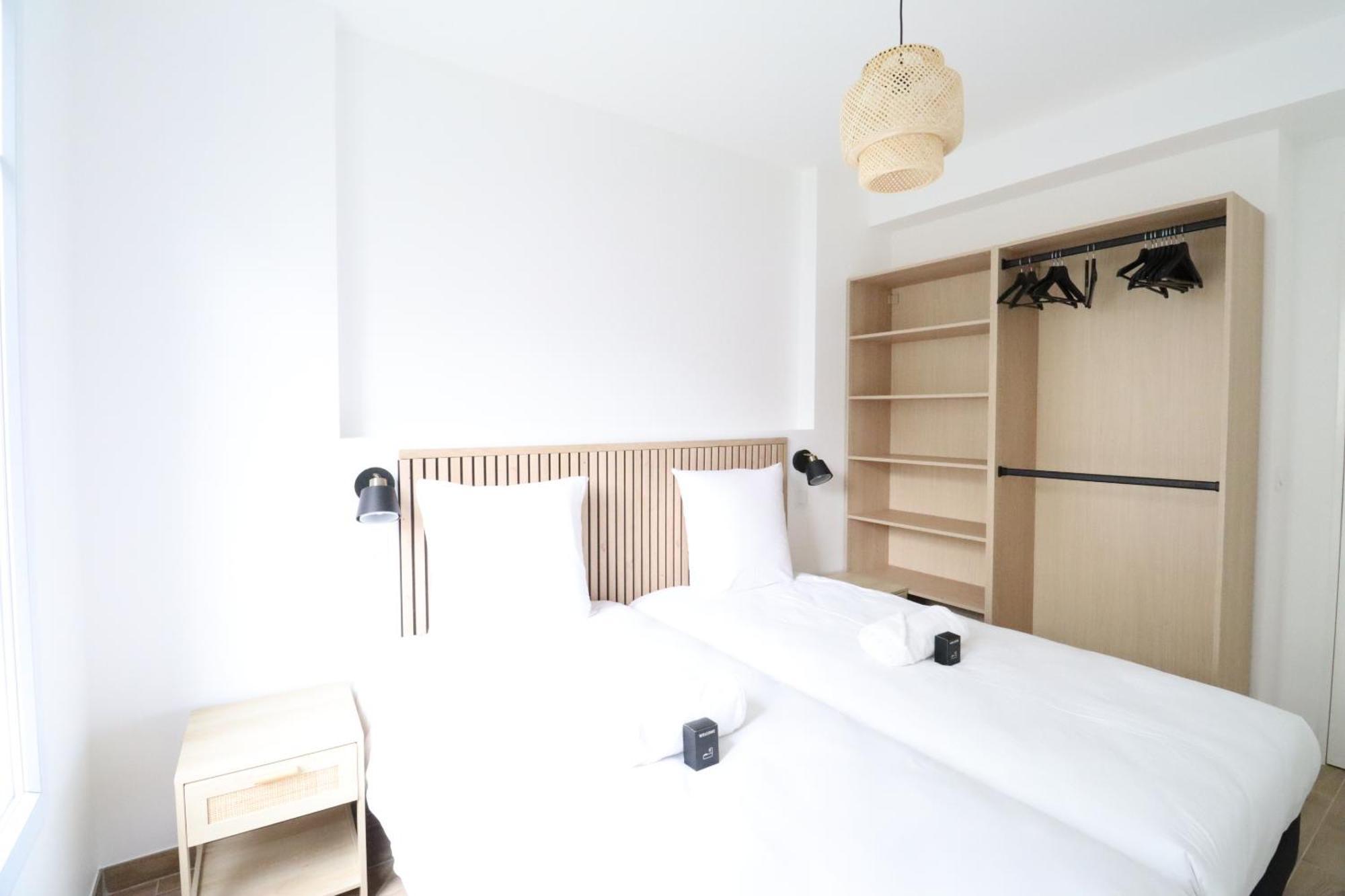 La Boheme By Plaza Apartment Serris Ngoại thất bức ảnh