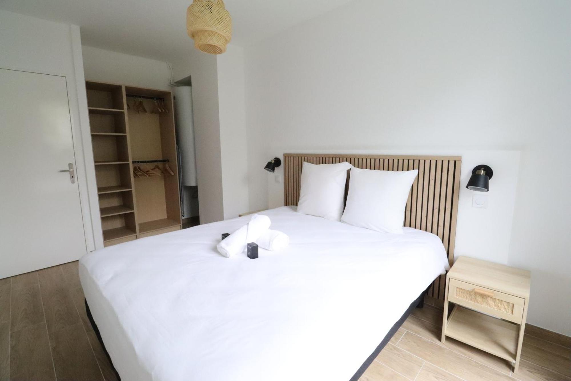 La Boheme By Plaza Apartment Serris Ngoại thất bức ảnh