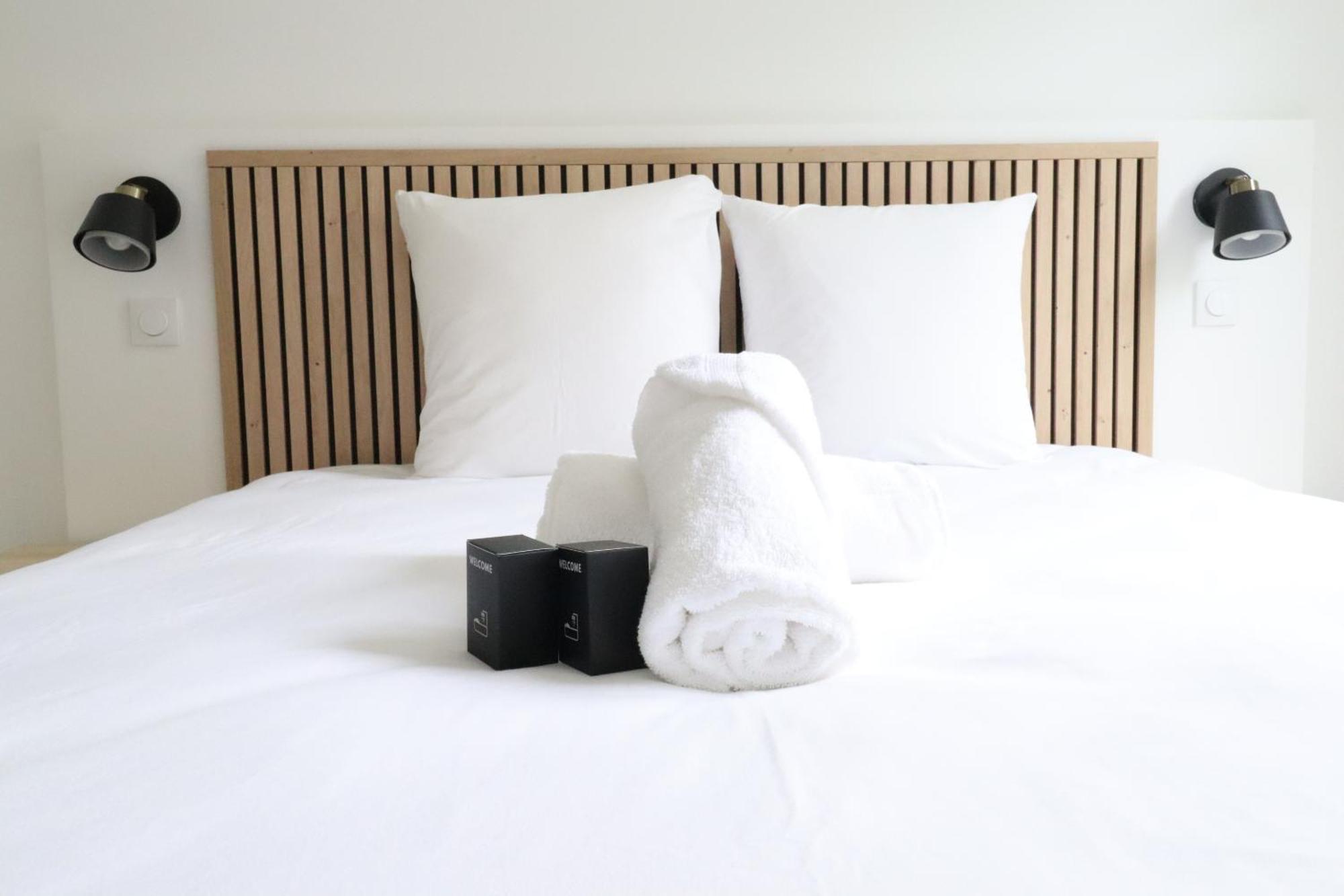 La Boheme By Plaza Apartment Serris Ngoại thất bức ảnh
