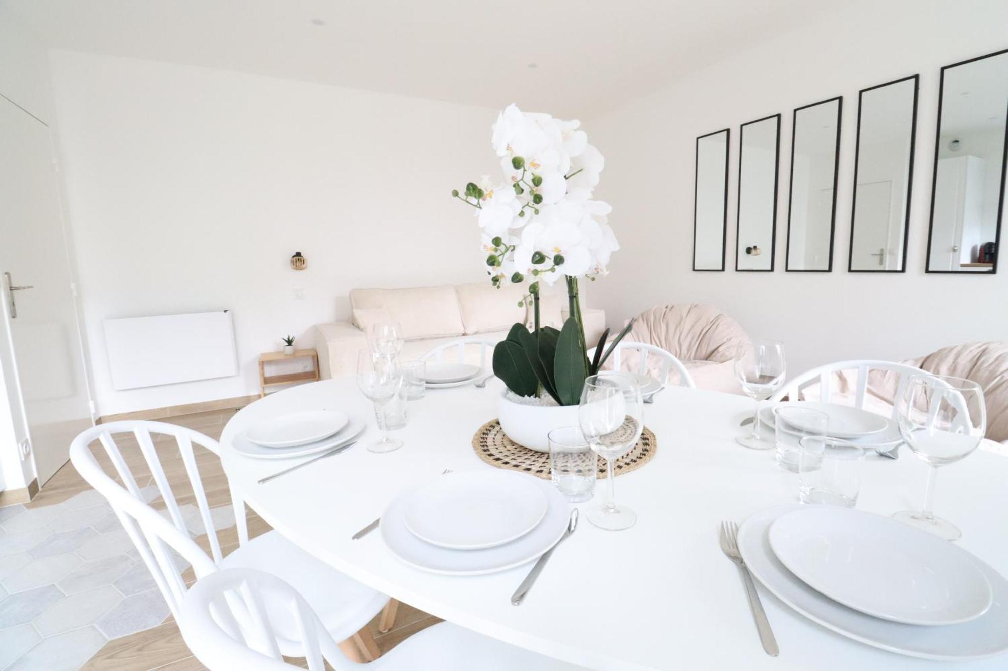 La Boheme By Plaza Apartment Serris Ngoại thất bức ảnh