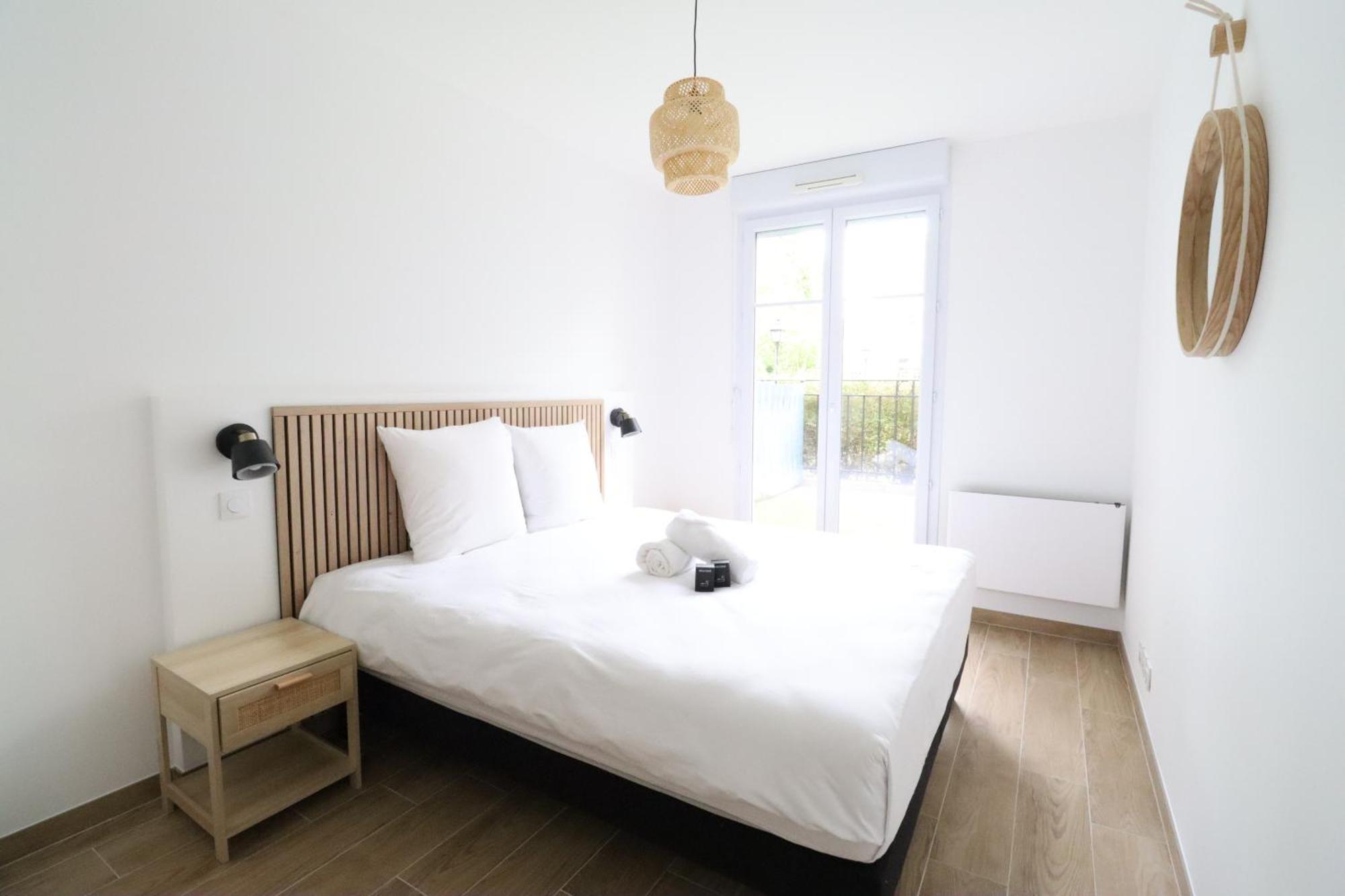La Boheme By Plaza Apartment Serris Ngoại thất bức ảnh