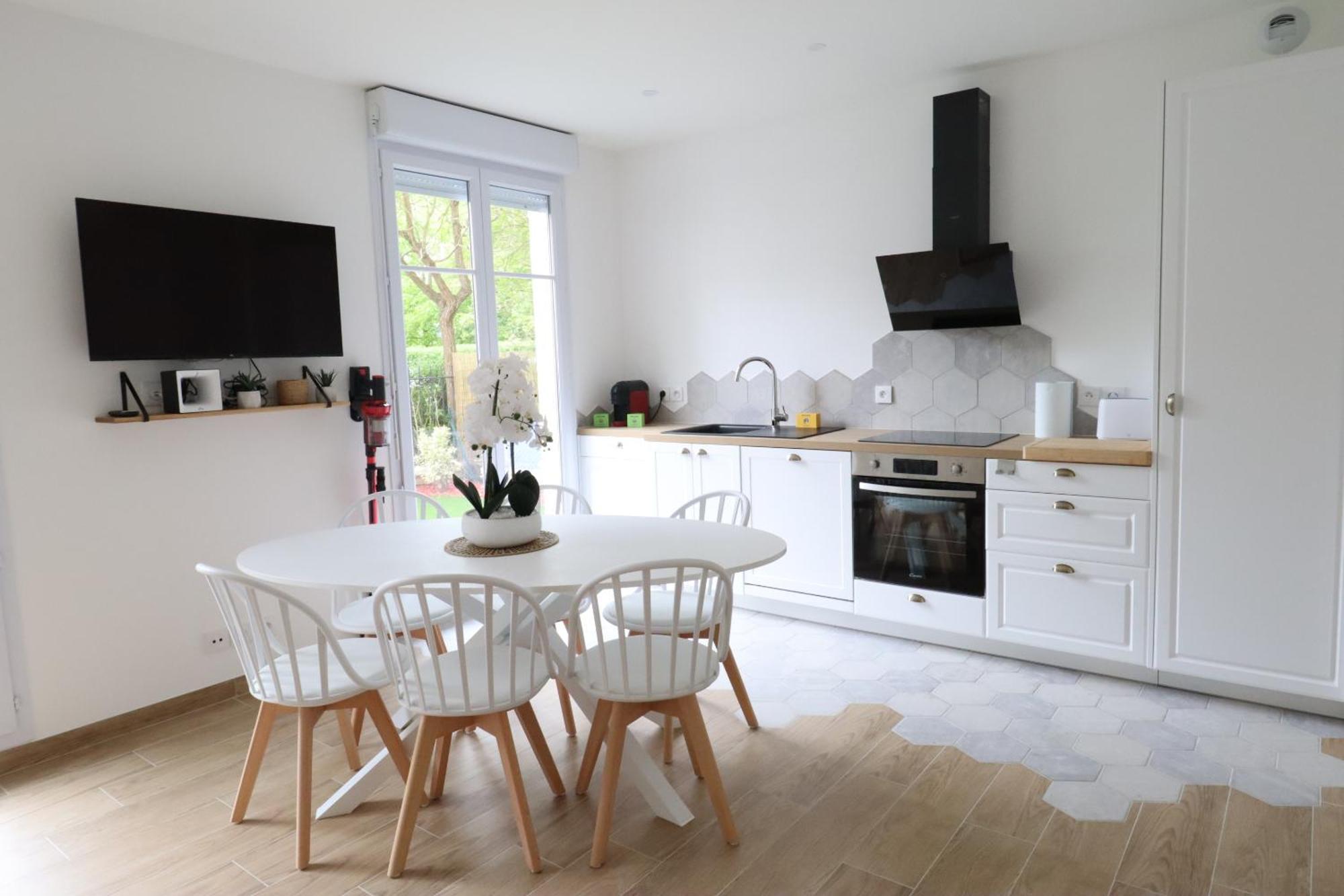 La Boheme By Plaza Apartment Serris Ngoại thất bức ảnh