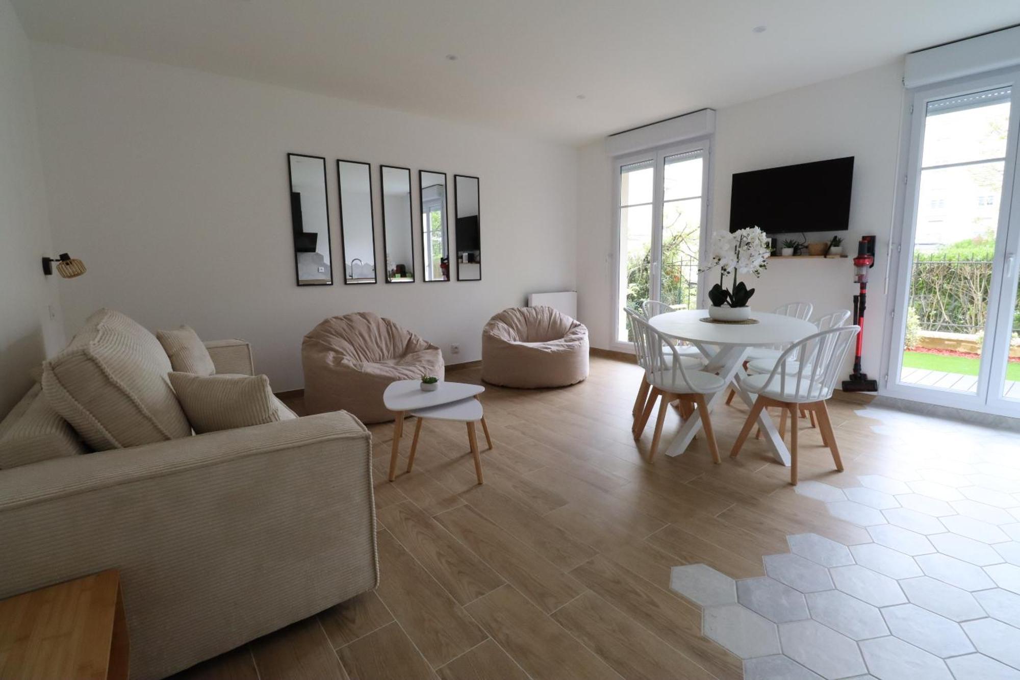 La Boheme By Plaza Apartment Serris Ngoại thất bức ảnh